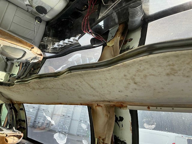 1999 lincoln town car (limousine) - afbeelding 82 van  93