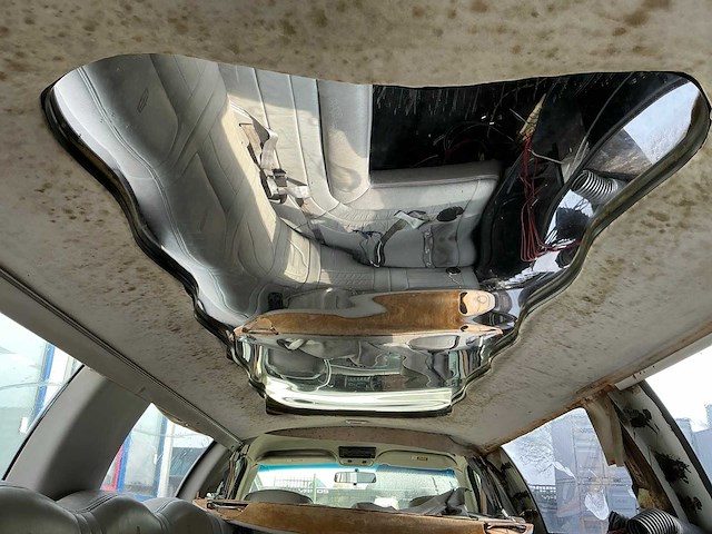 1999 lincoln town car (limousine) - afbeelding 84 van  93