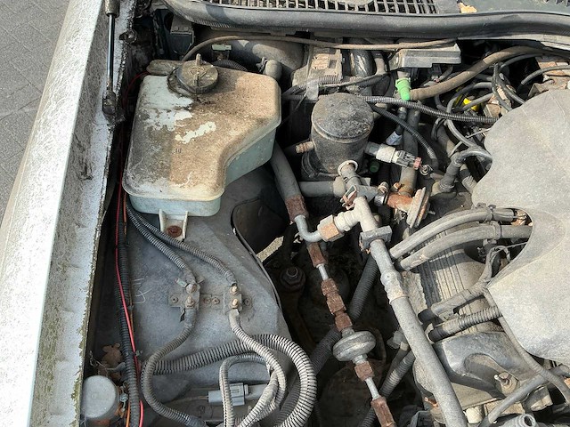 1999 lincoln town car (limousine) - afbeelding 77 van  93