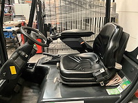 1999 linde e 18 p vorkheftruck - afbeelding 2 van  22