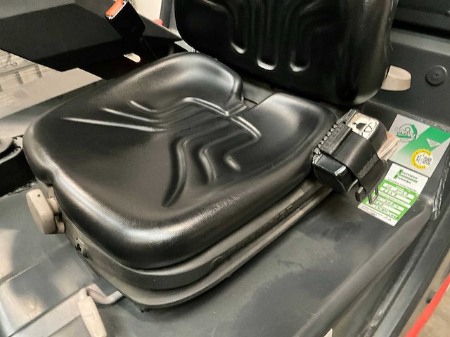 1999 linde e 18 p vorkheftruck - afbeelding 3 van  22