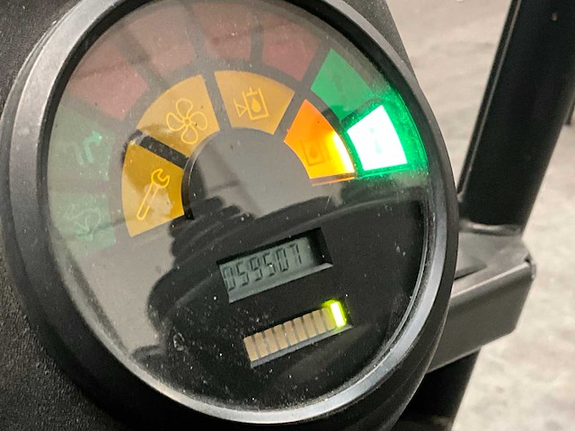 1999 linde e 18 p vorkheftruck - afbeelding 5 van  22