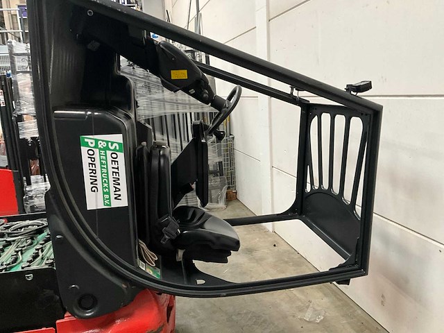 1999 linde e 18 p vorkheftruck - afbeelding 8 van  22