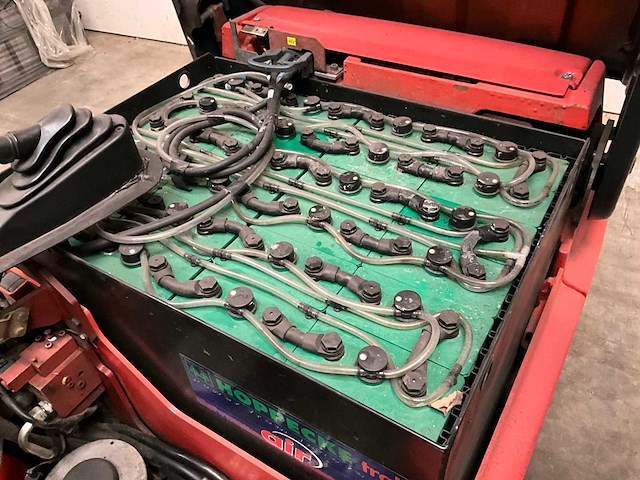 1999 linde e 18 p vorkheftruck - afbeelding 10 van  22