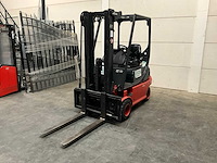 1999 linde e 18 p vorkheftruck - afbeelding 1 van  22