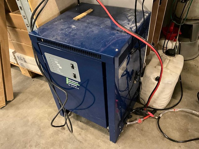 1999 linde e 18 p vorkheftruck - afbeelding 13 van  22