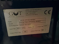 1999 linde e 18 p vorkheftruck - afbeelding 14 van  22