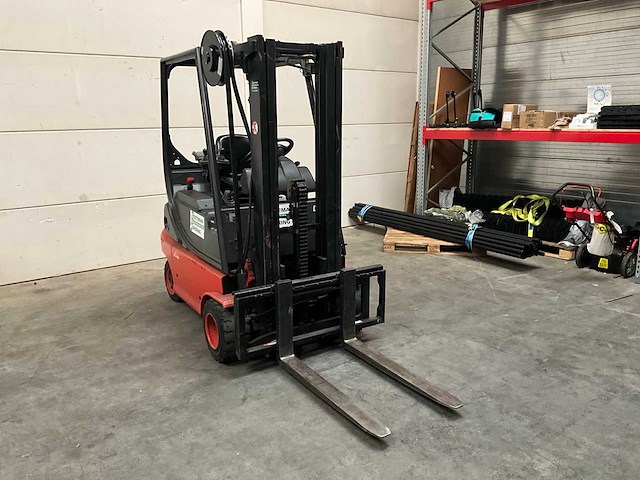 1999 linde e 18 p vorkheftruck - afbeelding 12 van  22