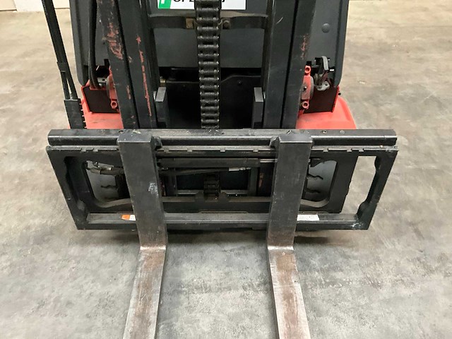 1999 linde e 18 p vorkheftruck - afbeelding 19 van  22
