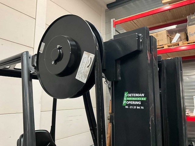 1999 linde e 18 p vorkheftruck - afbeelding 22 van  22