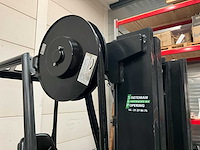 1999 linde e 18 p vorkheftruck - afbeelding 22 van  22