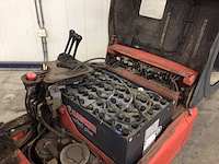 1999 linde e14 vorkheftruck - afbeelding 3 van  12