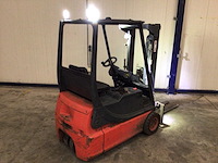 1999 linde e14 vorkheftruck - afbeelding 8 van  12