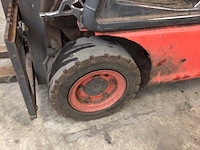1999 linde e14 vorkheftruck - afbeelding 9 van  12