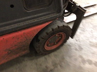 1999 linde e14 vorkheftruck - afbeelding 10 van  12