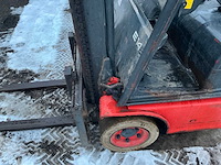 1999 linde e14 vorkheftruck - afbeelding 7 van  27