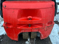 1999 linde e14 vorkheftruck - afbeelding 8 van  27