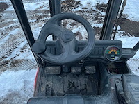 1999 linde e14 vorkheftruck - afbeelding 11 van  27