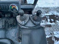 1999 linde e14 vorkheftruck - afbeelding 16 van  27