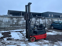 1999 linde e14 vorkheftruck - afbeelding 17 van  27