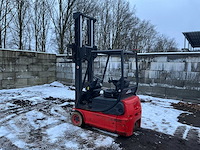 1999 linde e14 vorkheftruck - afbeelding 18 van  27