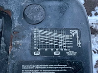 1999 linde e14 vorkheftruck - afbeelding 19 van  27