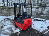 1999 linde e14 vorkheftruck - afbeelding 21 van  27