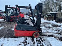 1999 linde e14 vorkheftruck - afbeelding 24 van  27