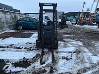 1999 linde e14 vorkheftruck - afbeelding 26 van  27