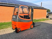 1999 linde e20h vorkheftruck - afbeelding 3 van  9