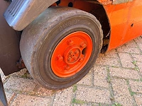 1999 linde e20h vorkheftruck - afbeelding 8 van  9