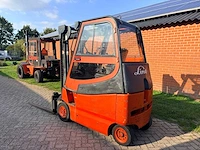 1999 linde e20h vorkheftruck - afbeelding 2 van  9