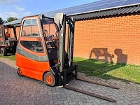 1999 linde e20h vorkheftruck - afbeelding 4 van  9
