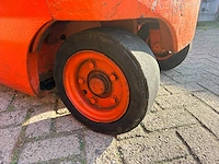 1999 linde e20h vorkheftruck - afbeelding 9 van  9