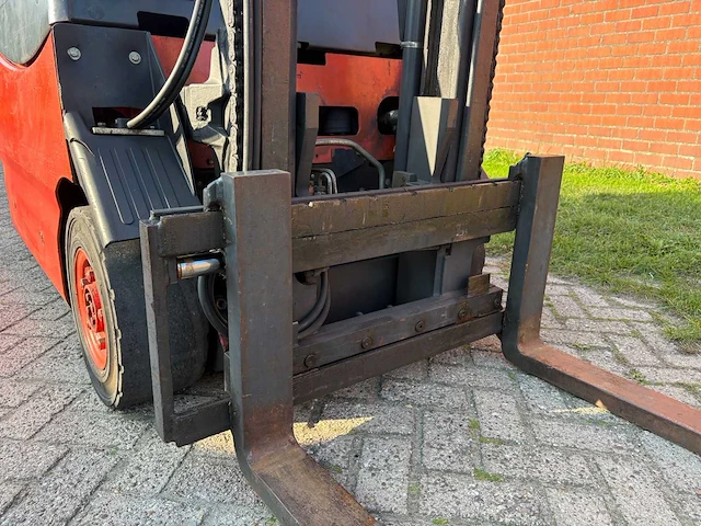 1999 linde e20h vorkheftruck - afbeelding 2 van  10