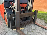 1999 linde e20h vorkheftruck - afbeelding 2 van  10