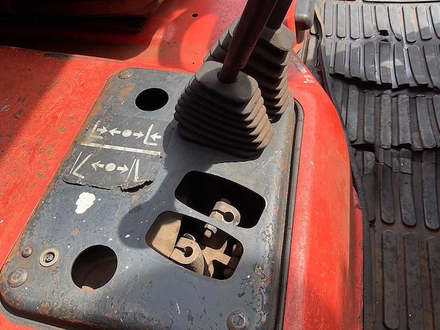 1999 linde h 35-03 vorkheftruck - afbeelding 5 van  13