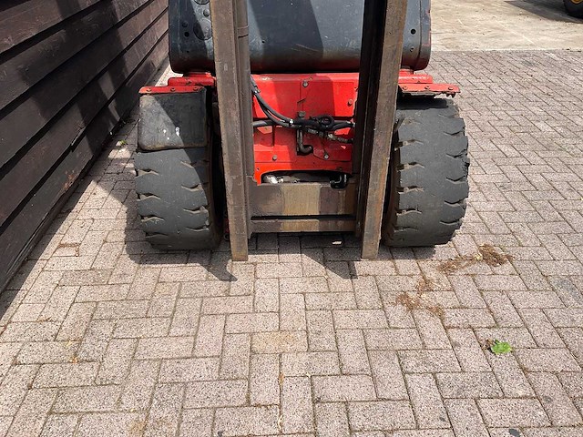 1999 linde h 35-03 vorkheftruck - afbeelding 10 van  13