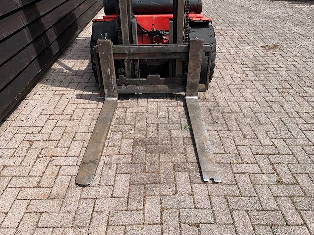 1999 linde h 35-03 vorkheftruck - afbeelding 13 van  13