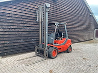 1999 linde h 35-03 vorkheftruck - afbeelding 1 van  7