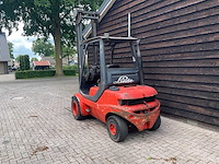 1999 linde h 35-03 vorkheftruck - afbeelding 3 van  7