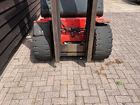 1999 linde h 35-03 vorkheftruck - afbeelding 6 van  7