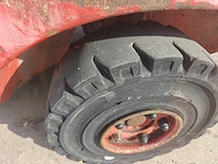 1999 linde h25t-03 lpg heftruck – 2.500kg. - afbeelding 4 van  24