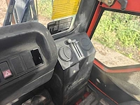 1999 linde h25t-03 lpg heftruck – 2.500kg. - afbeelding 7 van  24