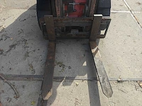 1999 linde h25t-03 lpg heftruck – 2.500kg. - afbeelding 2 van  24