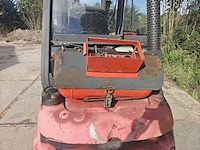 1999 linde h25t-03 lpg heftruck – 2.500kg. - afbeelding 19 van  24