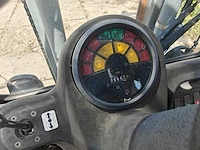 1999 linde h25t-03 lpg heftruck – 2.500kg. - afbeelding 10 van  24