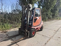1999 linde h25t-03 lpg heftruck – 2.500kg. - afbeelding 9 van  24