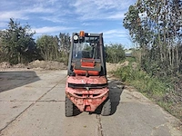 1999 linde h25t-03 lpg heftruck – 2.500kg. - afbeelding 15 van  24