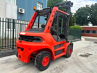 1999 linde h60d-02 vorkheftruck - afbeelding 4 van  9